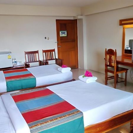 ทรัพย์มุกดา แกรนด์ โฮเทล Submukda Grand Hotel Mukdahan Εξωτερικό φωτογραφία
