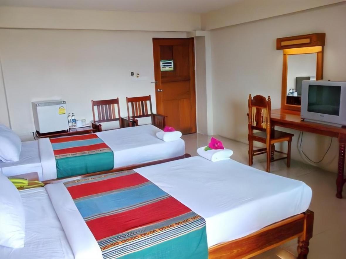 ทรัพย์มุกดา แกรนด์ โฮเทล Submukda Grand Hotel Mukdahan Εξωτερικό φωτογραφία