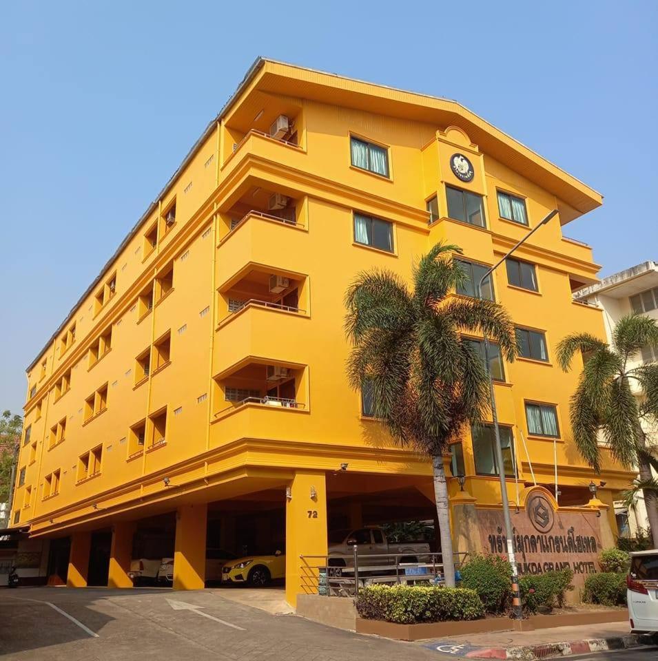 ทรัพย์มุกดา แกรนด์ โฮเทล Submukda Grand Hotel Mukdahan Εξωτερικό φωτογραφία